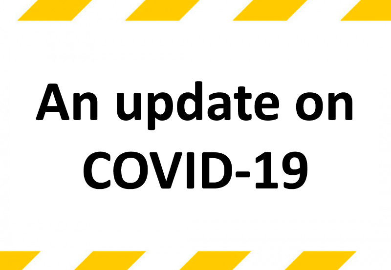 Moving into a new phase for COVID-19