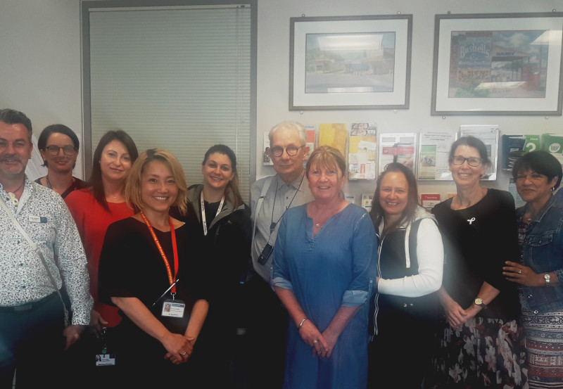 Social Workers making a difference for patients and whaanau