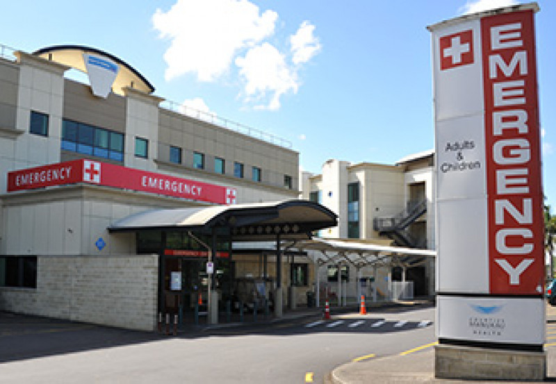 Middlemore Emergency Department experiencing high volumes,  long wait times