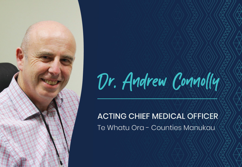 Clinical news with Dr Andrew Connolly