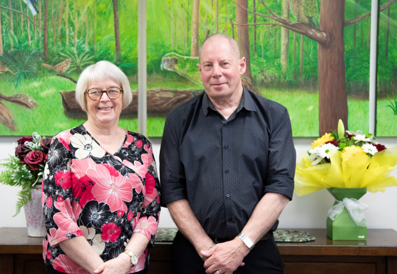 Families at heart of Bereavement Care Service