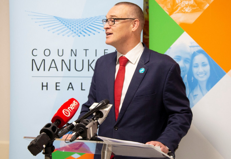 Counties Manukau Health welcomes $14m investment