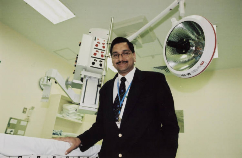 Dr Bhavani Peddinti