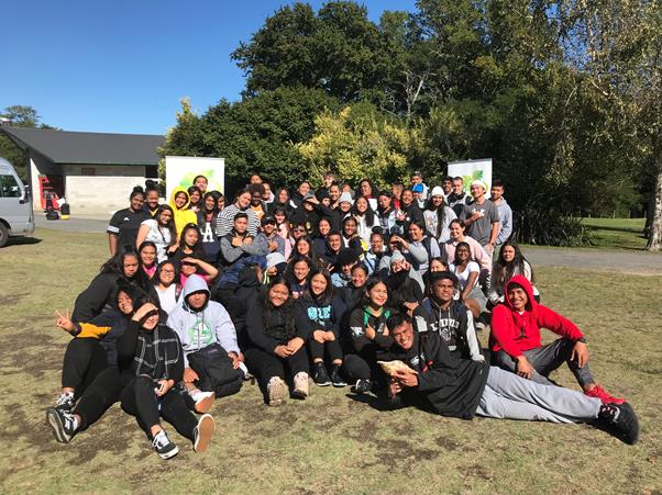 Year 13 fit for purpose camp 2019