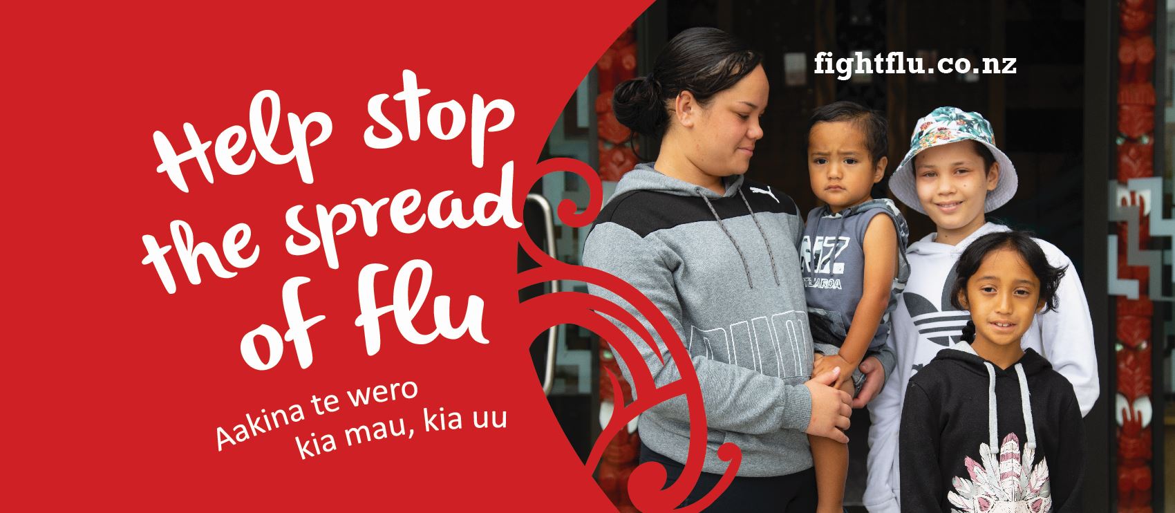 flu  campaign facebook