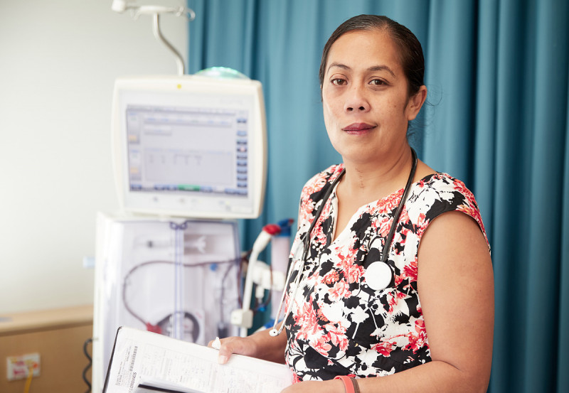 NZ’s first Tongan nurse practitioner upholds her culture and language to best support her patients