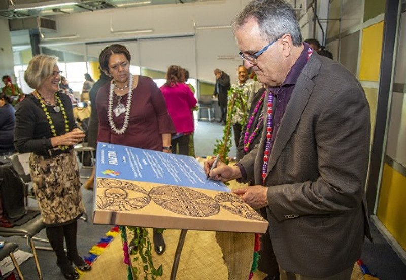New service supports Pacific Peoples' wellbeing