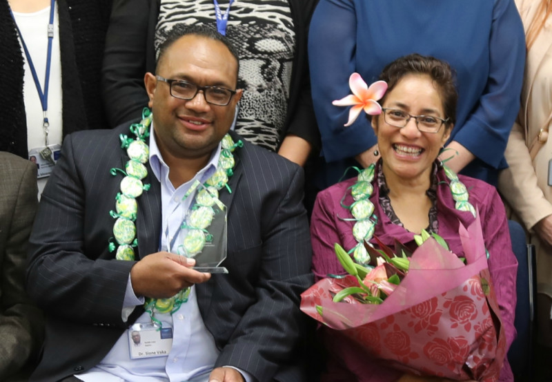 CM Health Pacific Mental Health nurses win prestigious awards 