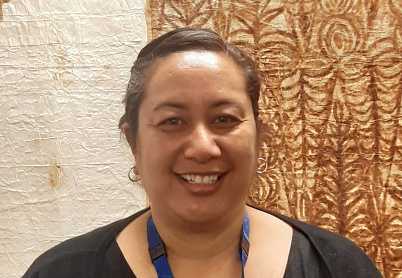 CM Health Staff Profile: Team manager on a mission to help raise awareness for Pacific people’s mental health