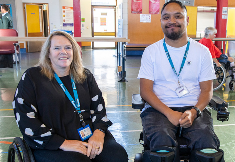 Spinal Unit Alumni Welcome 'Overdue' Funding