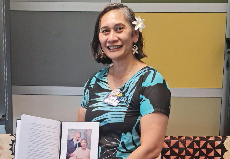 Luisa Lilo - A journey shaped by culture and service to others