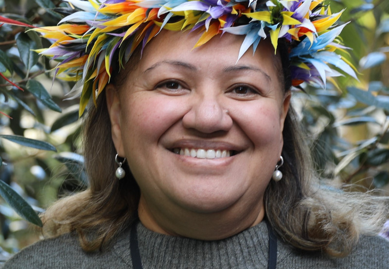 When I serve, I carry my whanau. As Pasifika, we move as a collective