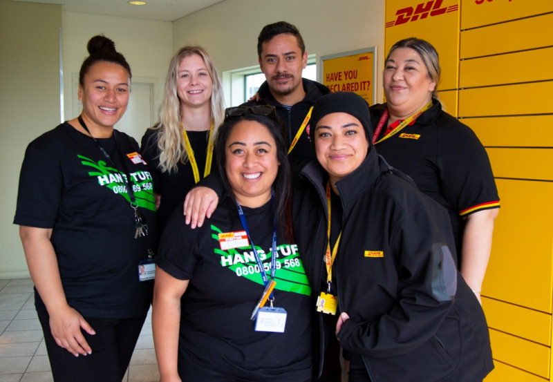 Counties Manukau Health partners with local businesses to help employees go Smokefree