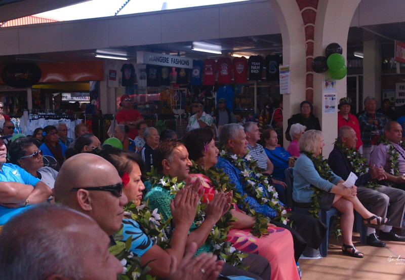 Bowel screening event in Mangere spreads important message on doing the bowel screening test 
