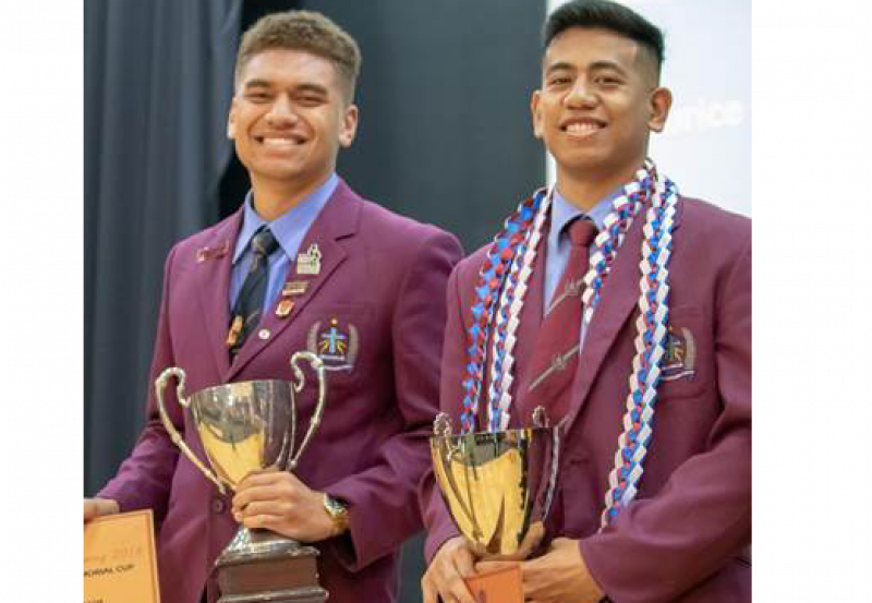 Health Science Academies pay off for local Pasifika students 