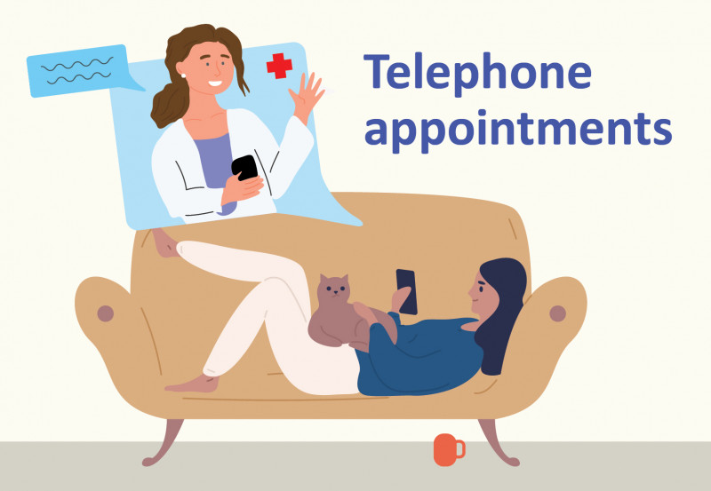 COVID-19: CM Health to move to telephone appointments