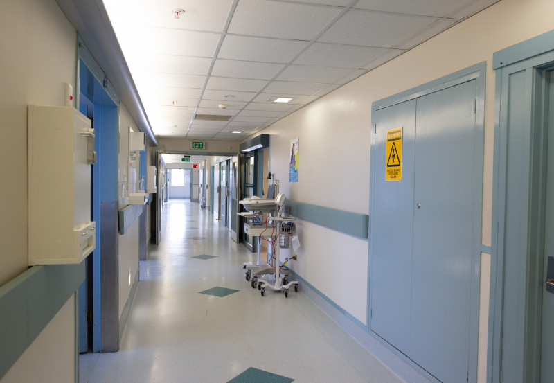 Visitor restrictions for hospitals and facilities due to COVID-19