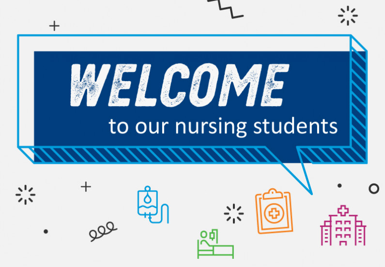 Welcome nursing students