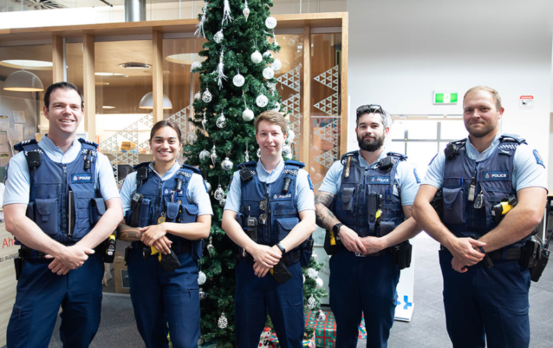 christmas cops web