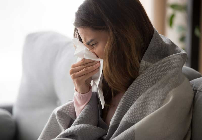 Advice for treatment of colds provided as unprecedented demand impacts ED, hospital 