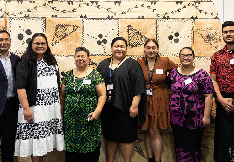 Supporting future Pacific health professionals