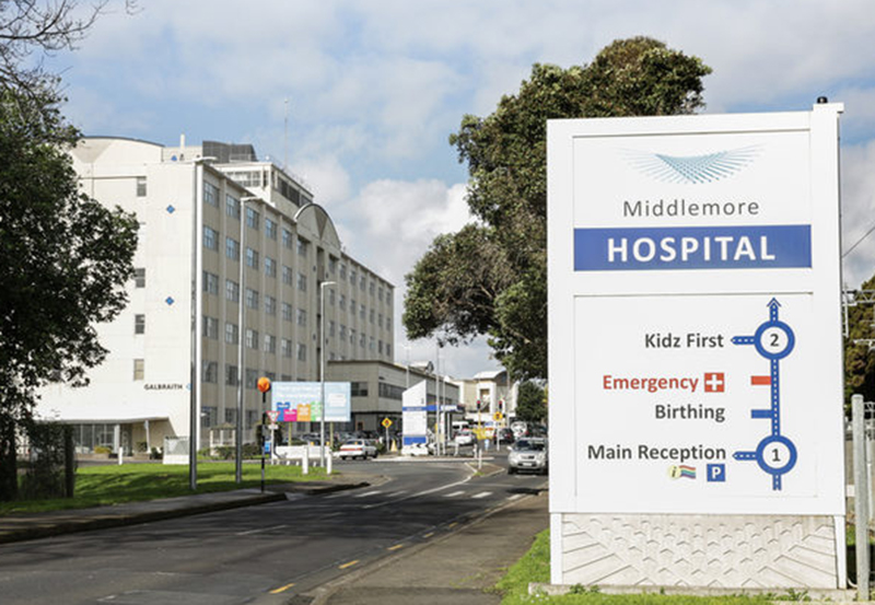 Govt. to upgrade Middlemore, 23 other NZ hospitals