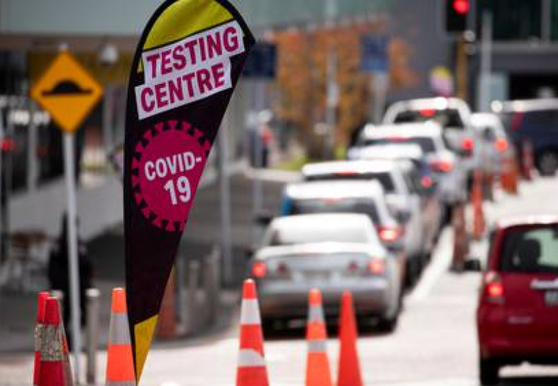 Where to get tested in Auckland this Labour weekend