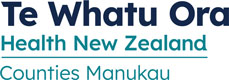 Te Whatu Ora Counties Manukau